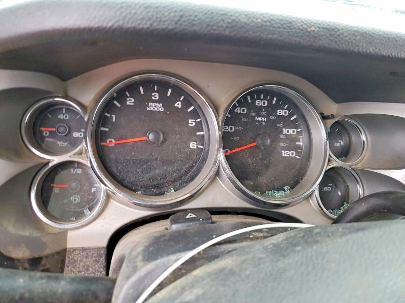 Photo 9 from auction – 2008 GMC SIERRA K15 with VIN 1GTEK19J28Z116583
