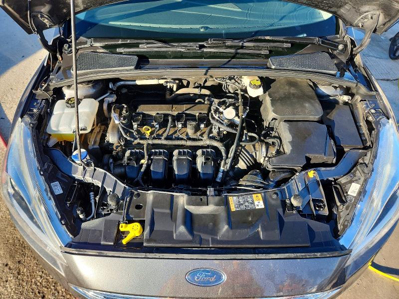Photo 11 from auction – 2017 FORD FOCUS TITA with VIN 1FADP3N29HL320569