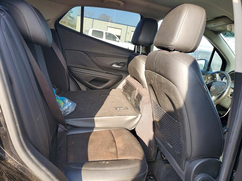 Photo 11 from auction – 2017 BUICK ENCORE PRE with VIN KL4CJESB1HB160128
