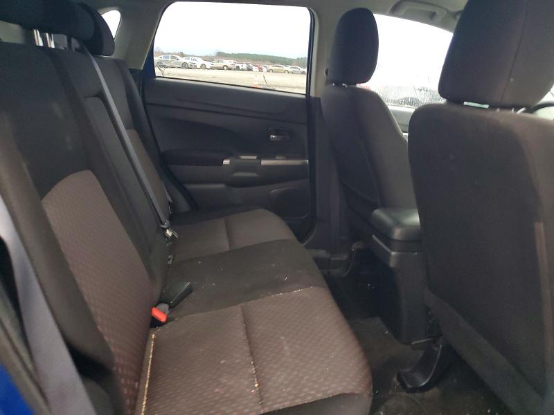Photo 10 from auction – 2019 MITSUBISHI OUTLANDER with VIN JA4AP3AU3KU033342