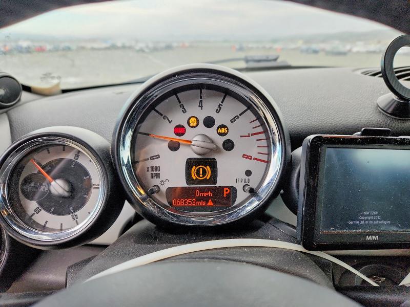 Photo 9 from auction – 2014 MINI COOPER with VIN WMWZN3C5XET570088