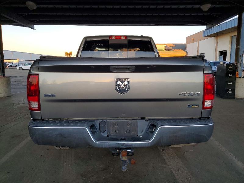 Photo 6 from auction – 2010 DODGE RAM 1500 with VIN 1D7RV1GP8AS224551