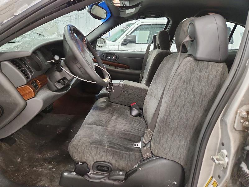 Photo 7 from auction – 2005 BUICK LESABRE CU with VIN 1G4HP52K15U151564