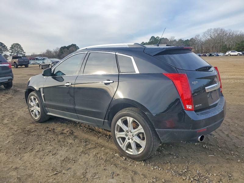 Photo 2 from auction – 2010 CADILLAC SRX with VIN 3GYFNBEY6AS522173