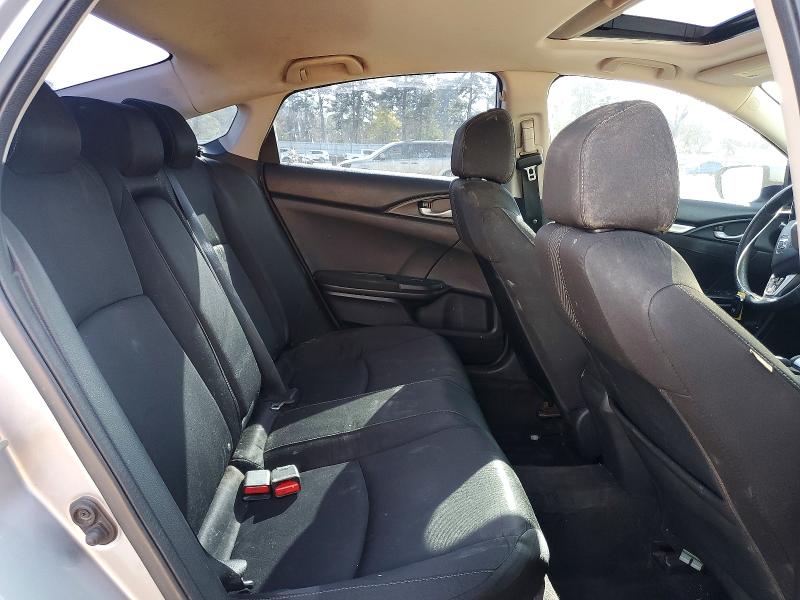 Photo 10 from auction – 2016 HONDA CIVIC EX with VIN 19XFC2F77GE035847