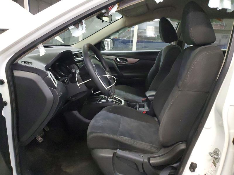 Photo 7 from auction – 2016 NISSAN ROGUE S with VIN KNMAT2MV3GP689580