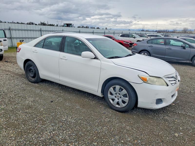 Photo 4 from auction – 2011 TOYOTA CAMRY BASE with VIN 4T4BF3EK9BR153153
