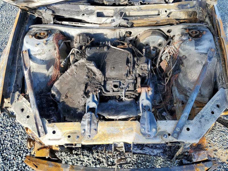 Photo 11 from auction – 2008 CHEVROLET IMPALA LTZ with VIN 2G1WU583889223794