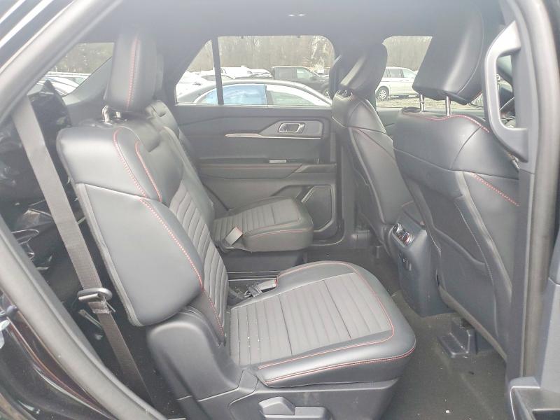 Photo 10 from auction – 2025 FORD EXPLORER S with VIN 1FMUK8KH7SGB01507