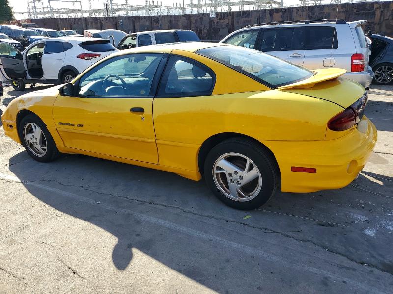 Photo 2 from auction – 2002 PONTIAC SUNFIRE GT with VIN 1G2JD12F127427444