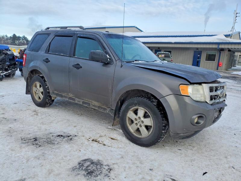 Photo 4 from auction – 2012 FORD ESCAPE XLT with VIN 1FMCU9DG8CKA26329