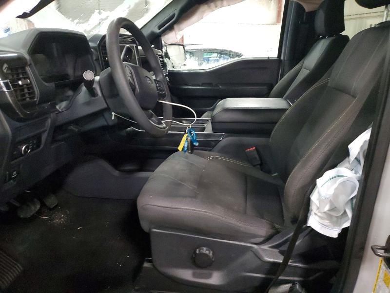 Photo 7 from auction – 2024 FORD F150 with VIN 1FTEW2LPXRKE59238