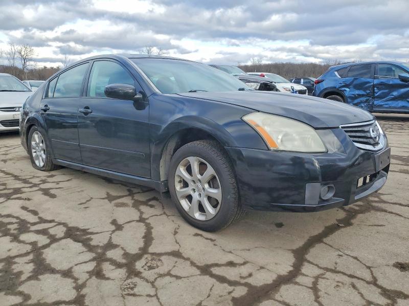 Photo 4 from auction – 2008 NISSAN MAXIMA SE with VIN 1N4BA41E78C804173