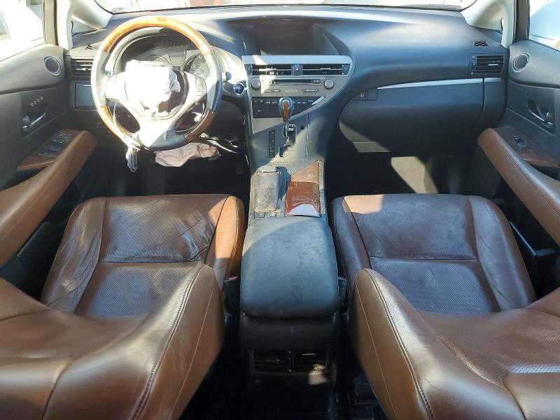 Photo 8 from auction – 2015 LEXUS RX 450H with VIN 2T2ZB1BA7FC003811