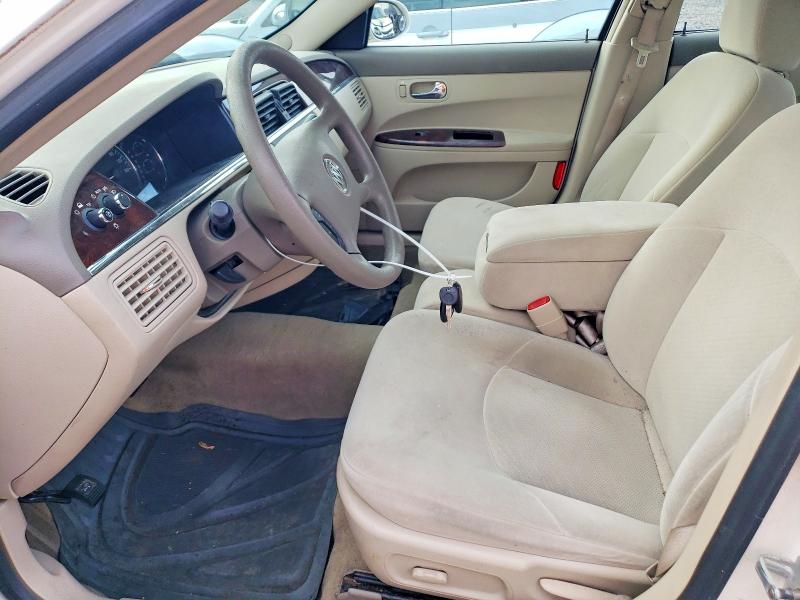 Photo 7 from auction – 2007 BUICK LACROSSE with VIN 2G4WC582571249232