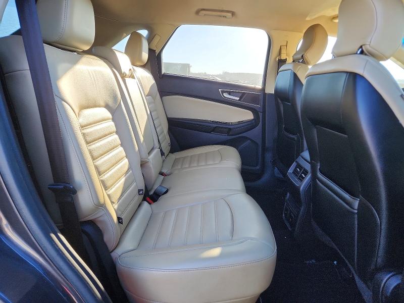 Photo 10 from auction – 2015 FORD EDGE SEL with VIN 2FMTK4J94FBC29148