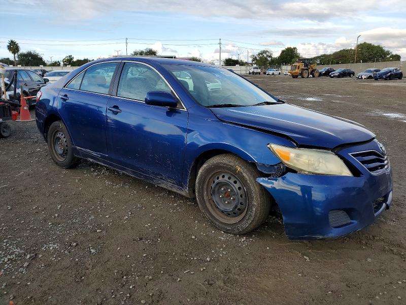 Photo 4 from auction – 2011 TOYOTA CAMRY BASE with VIN 4T4BF3EK5BR119422