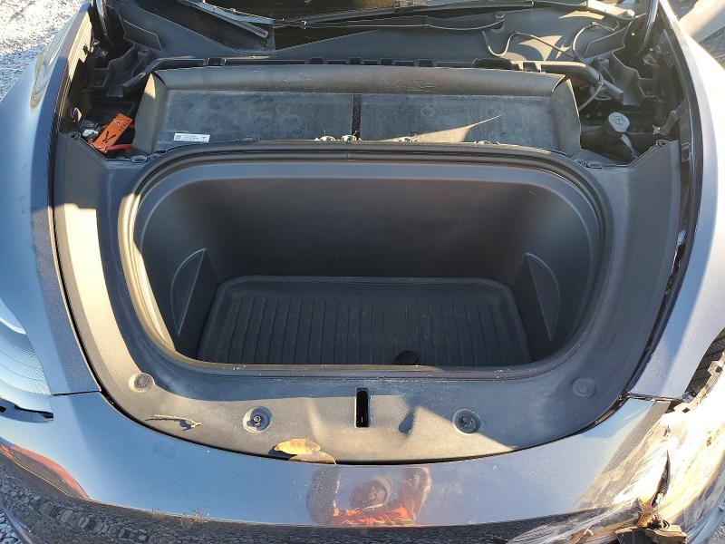 Photo 12 from auction – 2023 TESLA MODEL Y with VIN 7SAYGDEE2PF867442