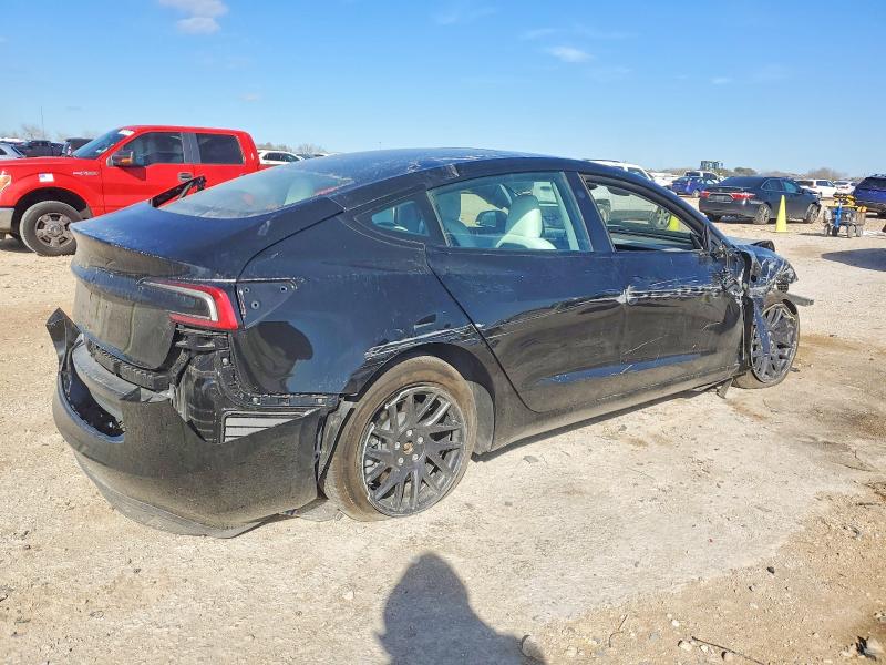 Photo 3 from auction – 2025 TESLA MODEL 3 with VIN 5YJ3E1EA4SF050460