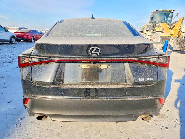 صورة رقم 6 من المزاد - 2022 LEXUS IS 300 مع VIN JTHDA1D22N5122545