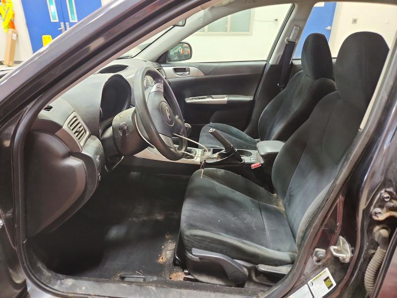 Photo 7 from auction – 2010 SUBARU IMPREZA 2. with VIN JF1GE6A69AG511324