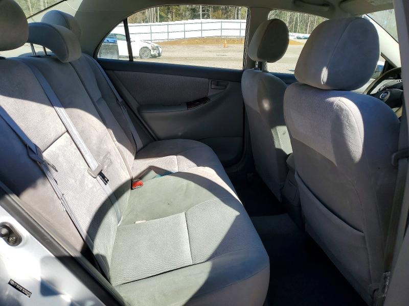 Photo 10 from auction – 2005 TOYOTA COROLLA CE with VIN 2T1BR30E15C502220