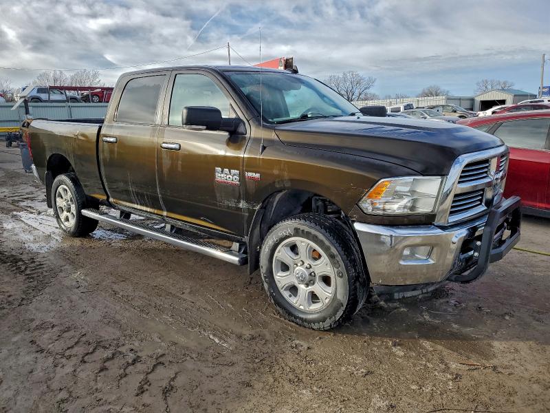 Photo 4 from auction – 2014 RAM 2500 SLT with VIN 3C6UR5DJ1EG196256