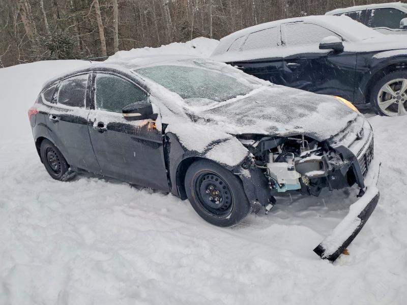 Photo 4 from auction – 2014 FORD FOCUS TITA with VIN 1FADP3N20EL358056