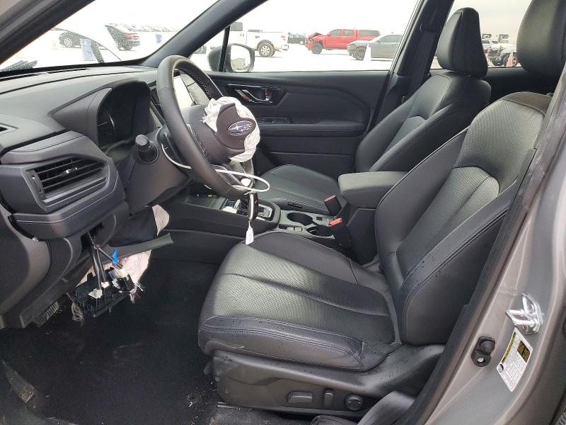 Photo 7 from auction – 2025 SUBARU FORESTER with VIN JF2SLDRC5SH498237