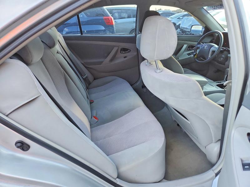 Photo 10 from auction – 2010 TOYOTA CAMRY BASE with VIN 4T4BF3EK5AR042646