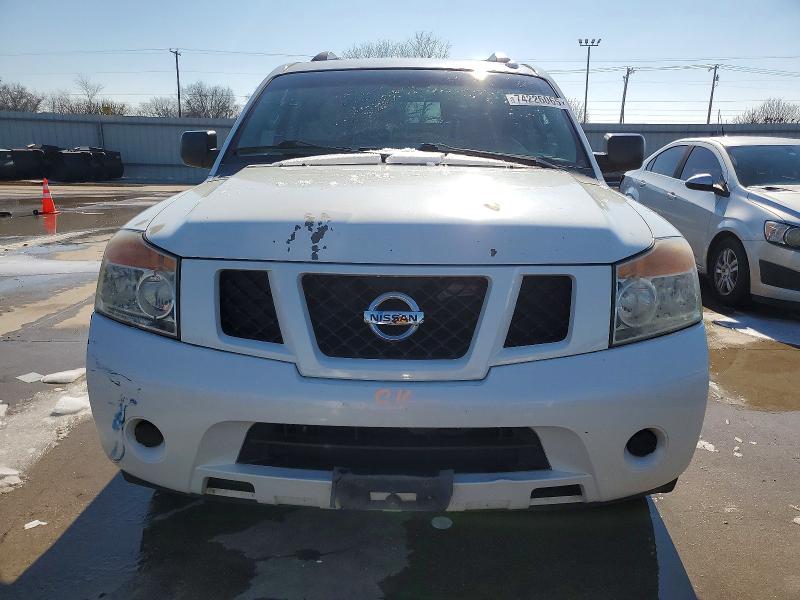 Photo 5 from auction – 2013 NISSAN ARMADA SV with VIN 5N1BA0ND4DN601952