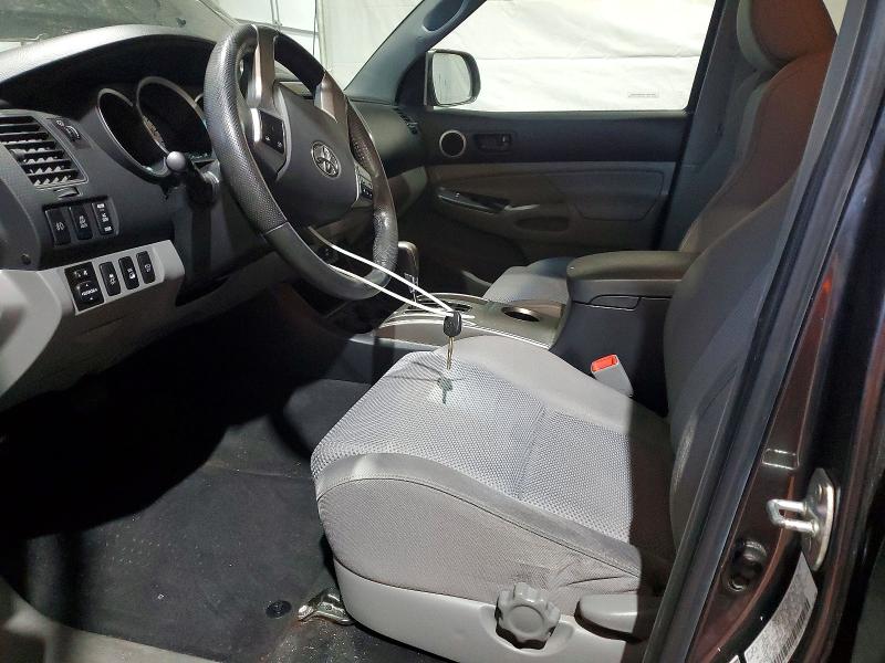 Photo 7 from auction – 2013 TOYOTA TACOMA DOU with VIN 3TMLU4EN5DM107030