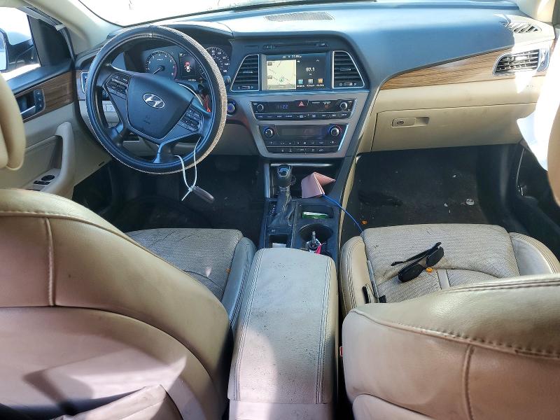 Photo 8 from auction – 2015 HYUNDAI SONATA SPO with VIN 5NPE34AF9FH013753