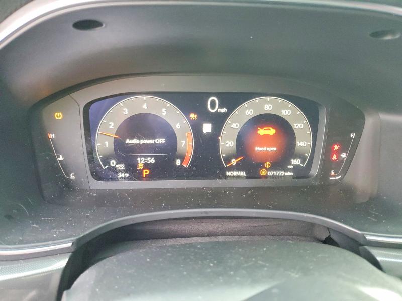 Photo 9 from auction – 2024 ACURA INTEGRA with VIN 19UDE4H36RA000666