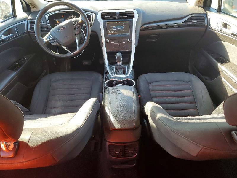 Photo 8 from auction – 2015 FORD FUSION SE with VIN 3FA6P0HD3FR101609