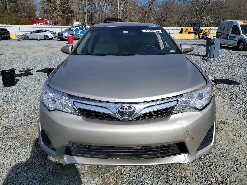 Photo 5 from auction – 2014 TOYOTA CAMRY with VIN 4T4BF1FK2ER362161
