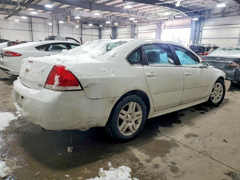 Photo 3 from auction – 2015 CHEVROLET IMPALA LIM with VIN 2G1WB5E30F1160180