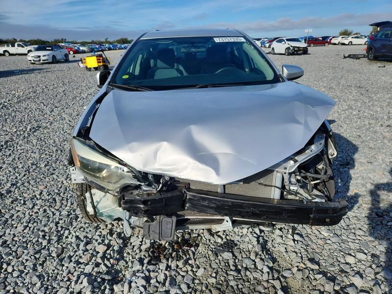 Photo 5 from auction – 2015 TOYOTA COROLLA L with VIN 2T1BURHE7FC478643