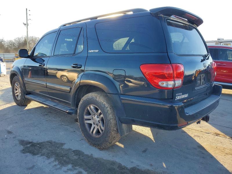 Photo 2 from auction – 2007 TOYOTA SEQUOIA LI with VIN 5TDZT38A67S288756