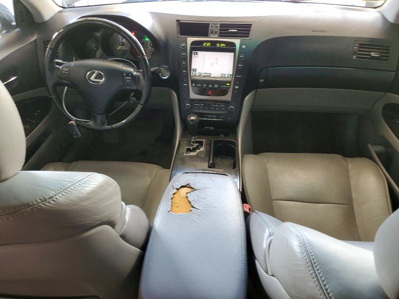 Photo 8 from auction – 2006 LEXUS GS 430 with VIN JTHBN96S165006102