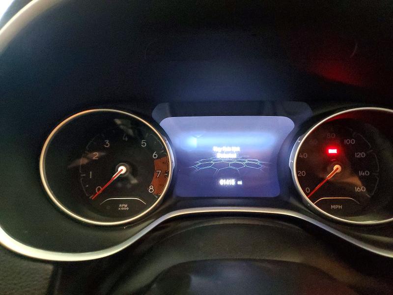 Photo 9 from auction – 2018 JEEP COMPASS with VIN 3C4NJCCB6JT194703