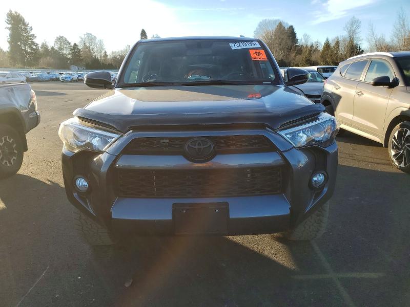صورة رقم 5 من المزاد - 2017 TOYOTA 4RUNNER مع VIN JTEBU5JR3H5454972