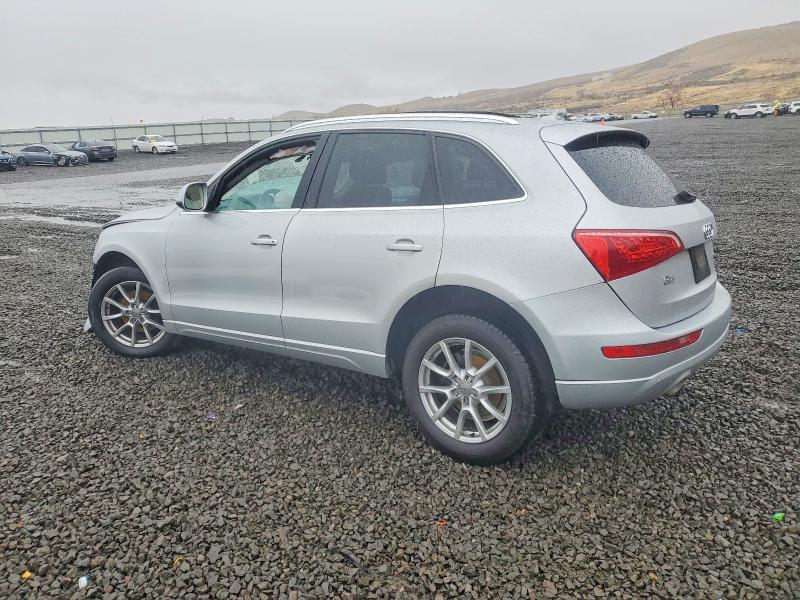 Photo 2 from auction – 2011 AUDI Q5 PREMIUM with VIN WA1LFAFP9BA042485
