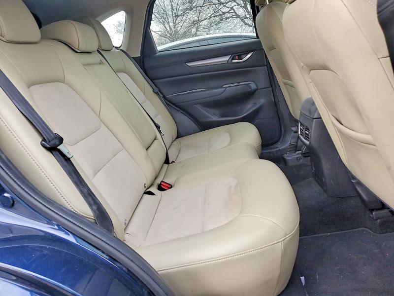 Photo 11 from auction – 2019 MAZDA CX-5 TOURI with VIN JM3KFBCM6K0566210