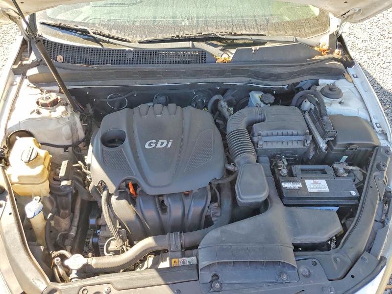 Photo 11 from auction – 2013 KIA OPTIMA with VIN 5XXGM4A70DG194619