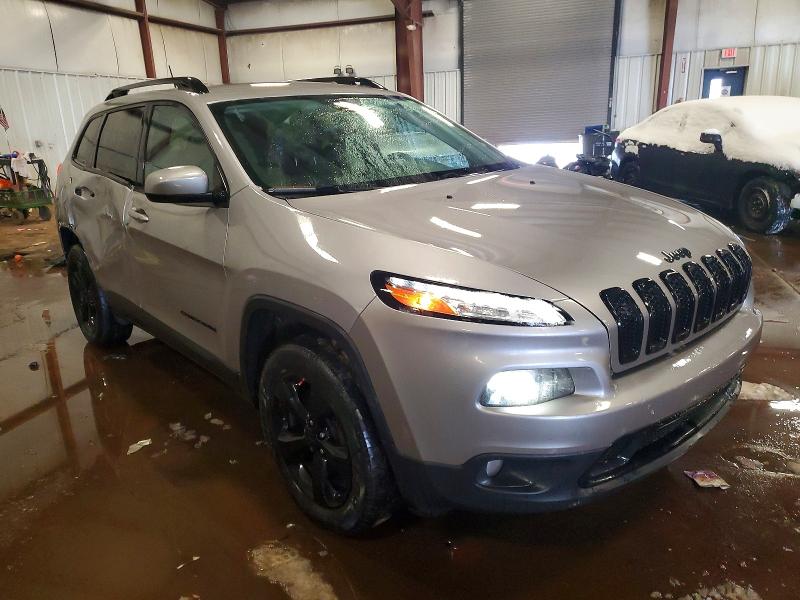 Photo 4 from auction – 2018 JEEP CHEROKEE with VIN 1C4PJMCB9JD505643