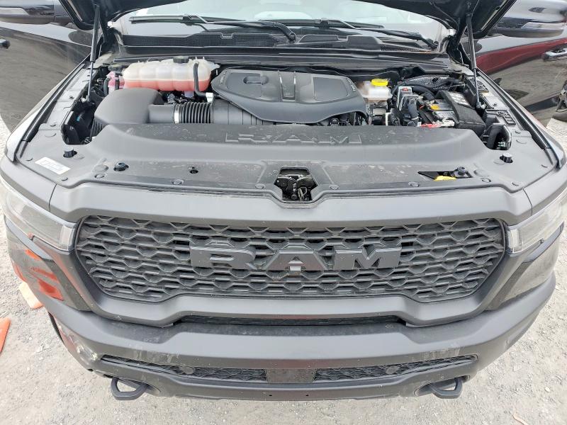 Photo 11 from auction – 2025 RAM 1500 with VIN 1C6SRFLP5SN772436