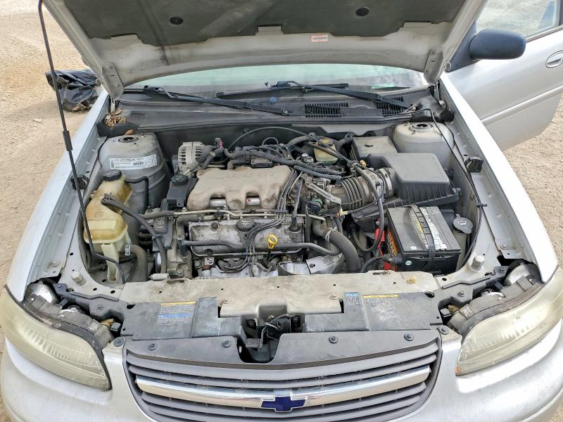 Photo 11 from auction – 2003 CHEVROLET MALIBU with VIN 1G1ND52J43M568612