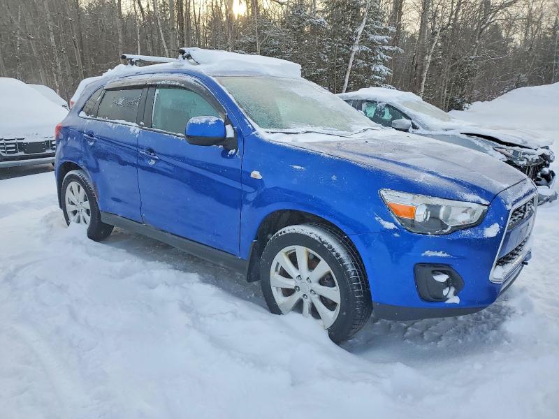 Photo 4 from auction – 2015 MITSUBISHI OUTLANDER SPORT with VIN 4A4AP3AU3FE020797