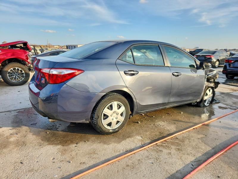 Photo 3 from auction – 2016 TOYOTA COROLLA L with VIN 5YFBURHE6GP413770